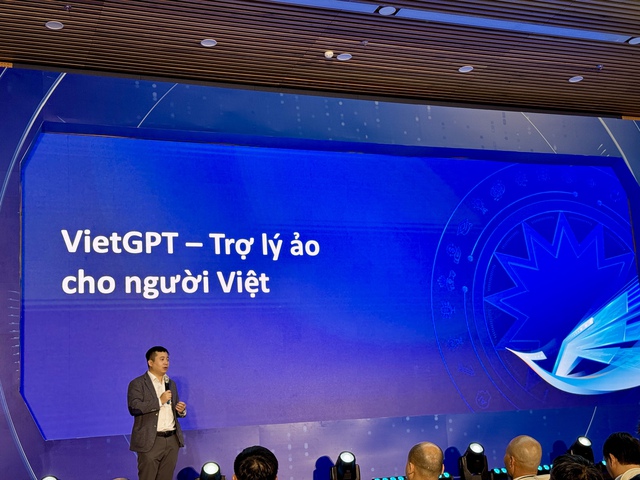 Việt Nam sắp có VietGPT- Ảnh 1. Việt Nam sắp có VietGPT- Ảnh 1.