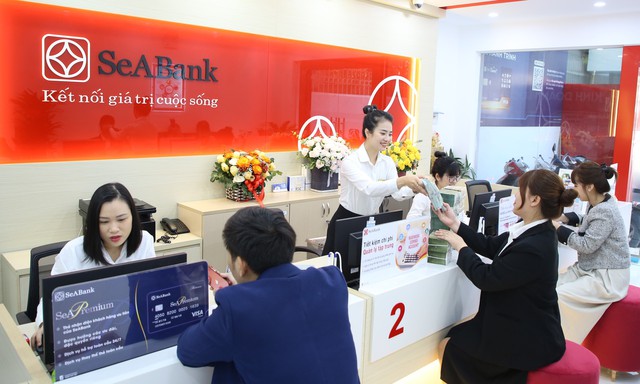 Kết nối tài chính giúp doanh nghiệp vươn tầm khát vọng - Ảnh 1.