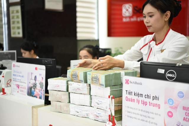 Ngân hàng tiên phong đón đầu làn sóng kinh tế xanh lam - Ảnh 1.
