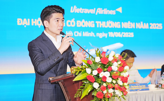 Vietravel Airlines của Đỗ Vinh Quang muốn tăng vốn lên 2.600 tỷ đồng, được SHB của anh trai Đỗ Quang Vinh “cam kết đồng hành về mặt tài chính”- Ảnh 2.