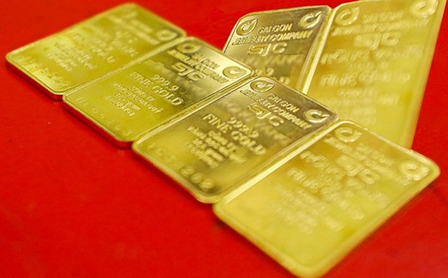 Cập nhật giá vàng hôm nay ngày 21/6: Vàng SJC tăng 300.000 đồng/lượng - Ảnh 1.
