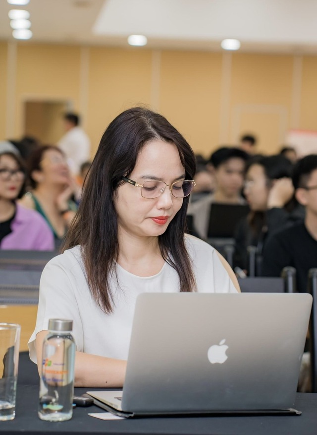 Báo chí trong Kỷ nguyên vươn mình của dân tộc: Thay đổi tư duy đào tạo để không tụt lại phía sau - Ảnh 3.