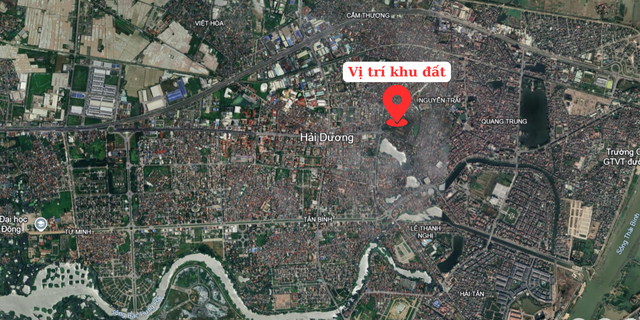 8ha “đất vàng” của nhà máy sứ Hải Dương được đấu giá gần 2.300 tỷ đồng, chuẩn bị xây khu đô thị cho 3.000 người ở- Ảnh 1. 8ha “đất vàng” của nhà máy sứ Hải Dương được đấu giá gần 2.300 tỷ đồng, chuẩn bị xây khu đô thị cho 3.000 người ở- Ảnh 1.