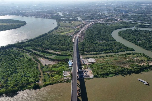 Tin vui cho nhà đầu tư kiên trì “ôm” đất Nhơn Trạch (Đồng Nai)
- Ảnh 1.