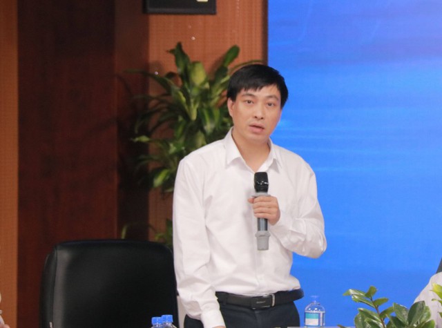 Lãnh đạo quản lý thị trường nói sẽ dùng AI, blockchain để truy tận gốc hàng hóa: "Nếu nói hàng Made in Việt Nam thì phải thực sự có xuất xứ từ Việt Nam" - Ảnh 1.
