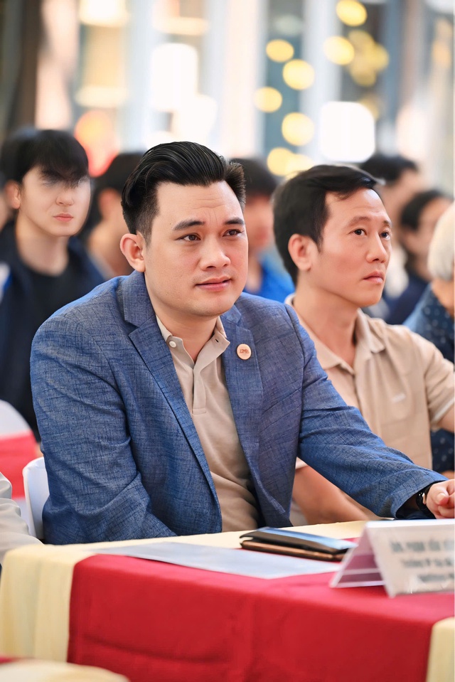 CEO Halotimes: Báo chí là “người gác cổng” sự thật, không phải “phòng PR thuê ngoài” của doanh nghiệp - Ảnh 2.