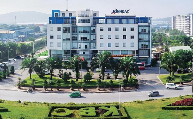 Kinh Bắc dùng tài sản của công ty con để đảm bảo cho nghĩa vụ trả nợ tổ chức tín dụng - Ảnh 1.