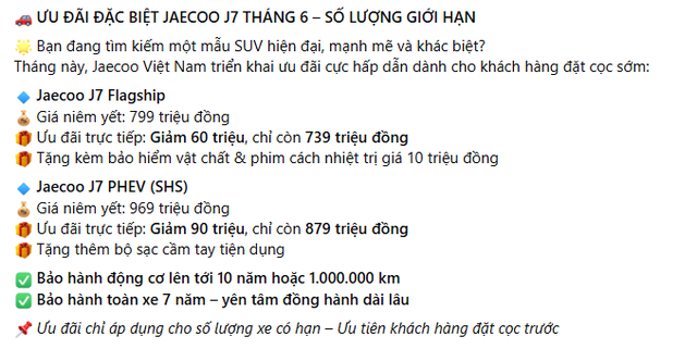 Loạt xe BYD giảm giá mạnh tại Việt Nam, có mẫu 'sale-off' gần 200 triệu - Ảnh 5.