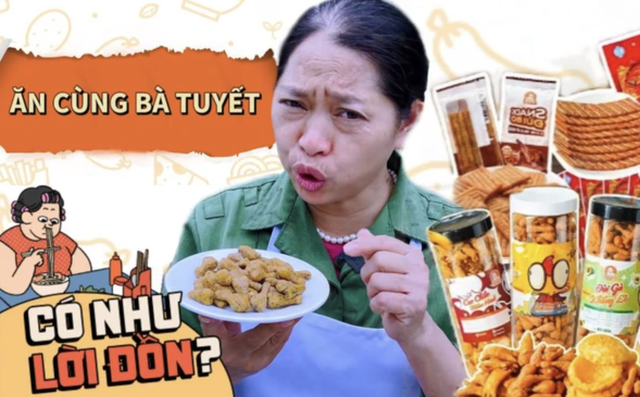 Nóng: Công ty Ăn Cùng Bà Tuyết chính thức giải thể- Ảnh 1. Nóng: Công ty Ăn Cùng Bà Tuyết chính thức giải thể- Ảnh 1.
