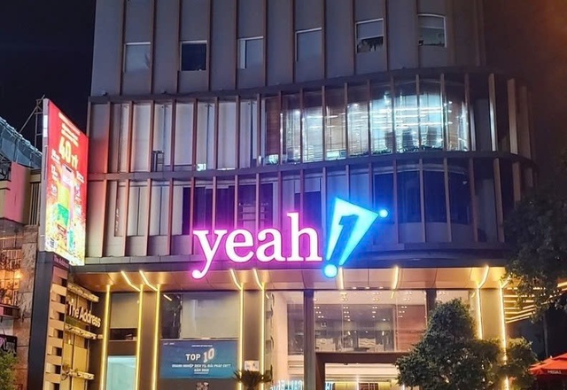 Yeah1 có thêm một công ty liên kết - Ảnh 1.