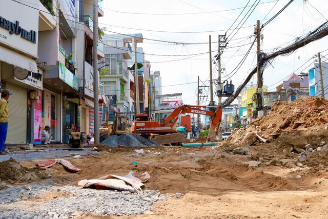 Một quận tại Hải Phòng thu hồi đất, di dời hơn 1.500 hộ dân tại 34 chung cư cũ
- Ảnh 1.