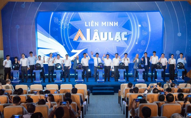 MoMo tham gia Liên minh AI Âu Lạc: “Kỳ lân” Fintech góp sức kiến tạo hệ sinh thái AI mang bản sắc Việt - Ảnh 1.