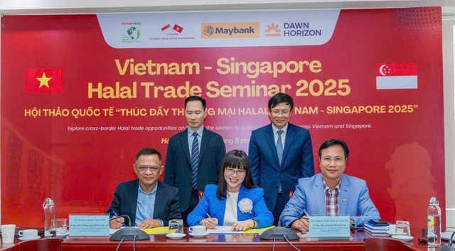 Tin vui: Doanh nghiệp được hỗ trợ "cầm tay chỉ việc" tiến vào thị trường Halal quy mô lên tới 10 nghìn tỷ USD - Ảnh 1.