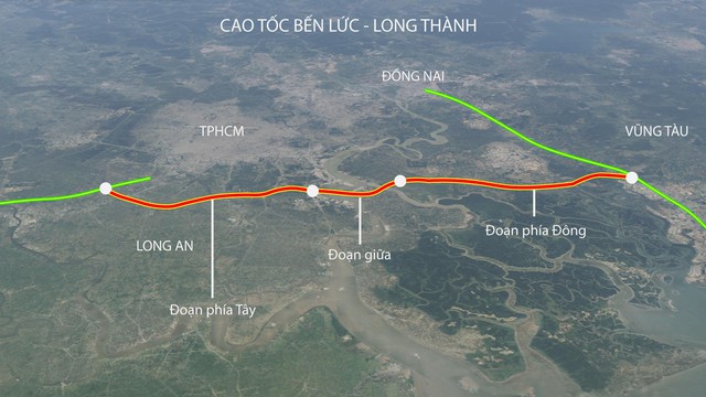Sau sáp nhập: Long An và Tây Ninh đẩy mạnh hạ tầng, mở rộng không gian phát triển kinh tế, thị trường bất động sản hưởng lợi  - Ảnh 1.