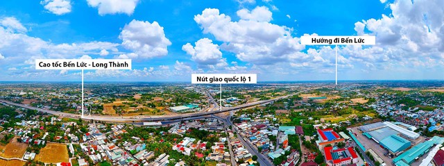 Sau sáp nhập: Long An và Tây Ninh đẩy mạnh hạ tầng, mở rộng không gian phát triển kinh tế, thị trường bất động sản hưởng lợi  - Ảnh 4.