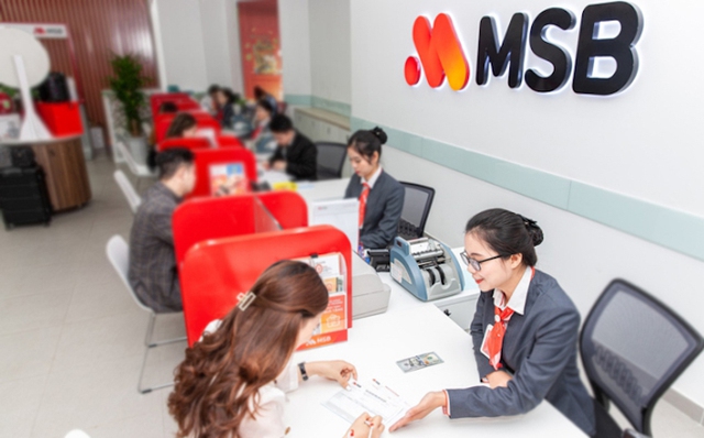 Giá khởi điểm cao hơn thị giá, một công ty Nhà nước chưa thể thoái vốn tại MSB - Ảnh 1.