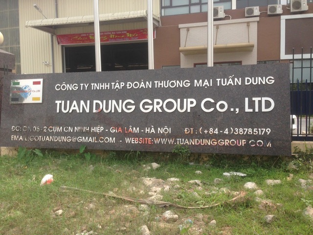 Công ty Tuấn Dung của Chủ tịch Nguyễn Anh Tuấn: Từ Nhà máy gỗ ván ép đến chủ đầu tư các dự án nghìn tỷ - Ảnh 1.