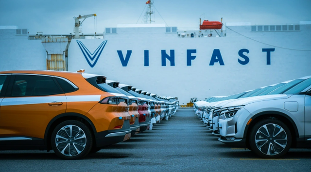 Vinfast phát hành thành công 5.000 tỷ đồng trái phiếu kỳ hạn 3 năm- Ảnh 1. Vinfast phát hành thành công 5.000 tỷ đồng trái phiếu kỳ hạn 3 năm- Ảnh 1.