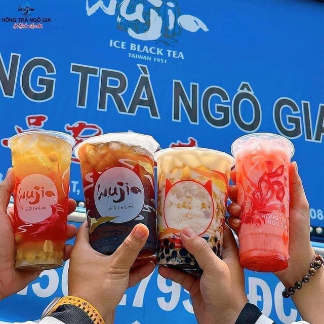 Thương hiệu trà sữa đình đám ở TP HCM với hơn 400 cửa hàng trên toàn quốc đã chính thức có mặt tại Hà Nội - Ảnh 2.