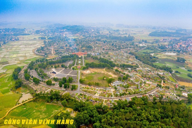 Một doanh nghiệp vừa được Hà Nội giao hơn 38ha đất ở Ba Vì để làm công viên nghĩa trang- Ảnh 1. Một doanh nghiệp vừa được Hà Nội giao hơn 38ha đất ở Ba Vì để làm công viên nghĩa trang- Ảnh 1.