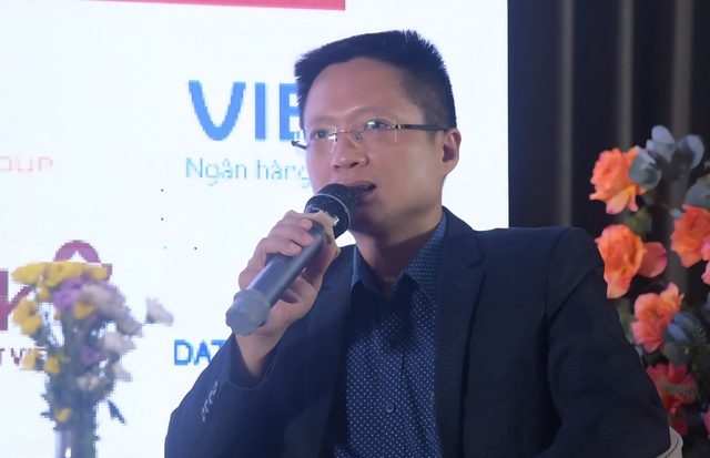 TS. Nguyễn Trí Hiếu: Không kỳ vọng giá nhà sẽ giảm, giá vẫn tăng vì chi phí đầu vào tăng- Ảnh 2. TS. Nguyễn Trí Hiếu: Không kỳ vọng giá nhà sẽ giảm, giá vẫn tăng vì chi phí đầu vào tăng- Ảnh 2.