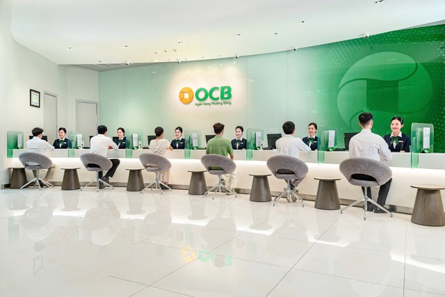 OCB đạt giải Ngân hàng số tăng trưởng nhanh nhất Việt Nam 2025 - Ảnh 2.