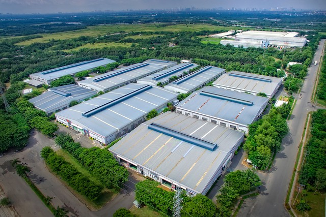 Bất ngờ Hưng Yên: Chỉ trong nửa đầu năm, thu hút vốn đầu tư 710 triệu USD vào các khu công nghiệp, đạt hơn 70% kế hoạch của cả năm - Ảnh 1.