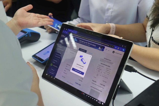 Tiểu thương thời công nghệ: Không cần máy in, không cần kế toán, vẫn xuất hóa đơn dễ dàng nhờ Digistore của BVBank - Ảnh 2.