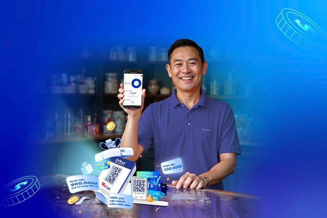 Tiểu thương thời công nghệ: Không cần máy in, không cần kế toán, vẫn xuất hóa đơn dễ dàng nhờ Digistore của BVBank - Ảnh 3.