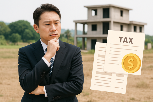 Doanh nghiệp phá sản chuyển nhượng đất phải nộp những loại thuế gì? Cục Thuế gửi văn bản trả lời - Ảnh 1.