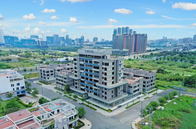 Chuyển động mới tại 2 dự án do công ty con của CII đầu tư - Ảnh 1.