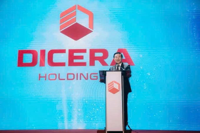Chủ tịch Dicera Holdings muốn ‘gom’ 1,2 triệu cổ phiếu DC4 - Ảnh 1.