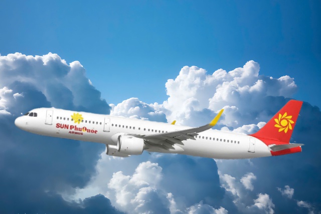 Chủ tịch Vietnam Airlines nói gì khi được hỏi về Sun PhuQuoc Airways- Ảnh 1. Chủ tịch Vietnam Airlines nói gì khi được hỏi về Sun PhuQuoc Airways- Ảnh 1.