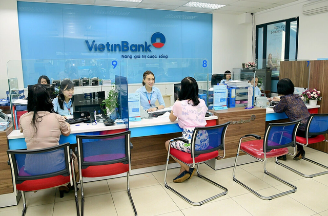 Thêm 1.000 tỷ đồng 'đổ' về Vietinbank - Ảnh 1.