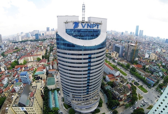 Công ty mẹ - Tập đoàn VNPT sáp nhập thêm 2 Tổng công ty - Ảnh 1.
