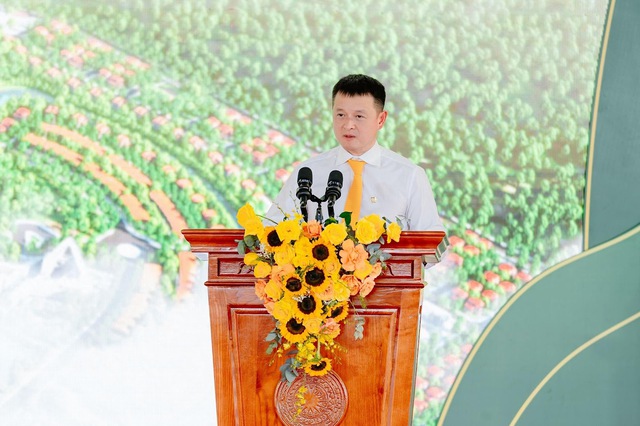 Sun Group khởi công Tổ hợp nghỉ dưỡng khoáng nóng quy mô hơn 21.000 tỷ đồng tại Hòa Bình - Ảnh 6.