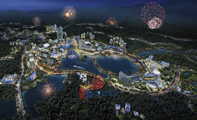 Chính thức chấp thuận đầu tư Khu dịch vụ du lịch phức hợp cao cấp có casino, vốn tối thiểu 2 tỷ USD tại Vân Đồn (Quảng Ninh)- Ảnh 1. Chính thức chấp thuận đầu tư Khu dịch vụ du lịch phức hợp cao cấp có casino, vốn tối thiểu 2 tỷ USD tại Vân Đồn (Quảng Ninh)- Ảnh 1.