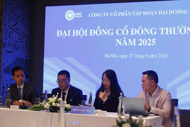 OGC có quỹ đất tại các vị trí đắc địa chưa được khai thác - Ảnh 1.