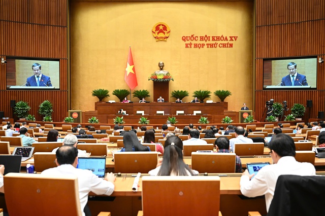 Sáng nay (27/6), Ngành ngân hàng đứng trước bước ngoặt lớn trong việc xử lý nợ xấu - Ảnh 1.