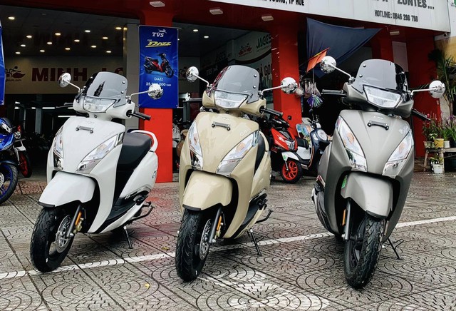 Đối thủ của Honda LEAD bất ngờ giảm sốc còn 25 triệu đồng, rẻ ngang Wave Alpha- Ảnh 1. Đối thủ của Honda LEAD bất ngờ giảm sốc còn 25 triệu đồng, rẻ ngang Wave Alpha- Ảnh 1.