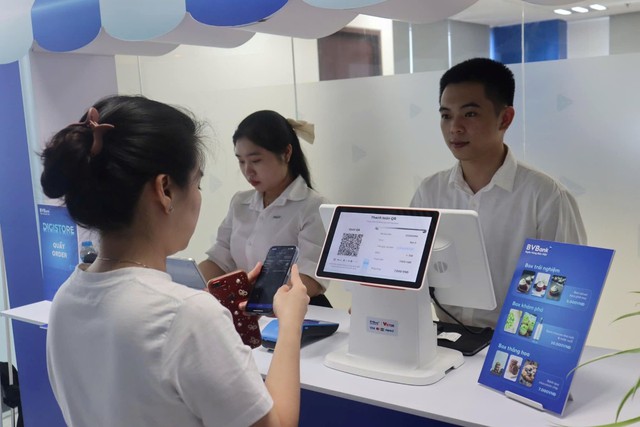 Chỉ cần điện thoại hoặc laptop, tiểu thương có ngay “Trợ lý Ruột thạo việc” hoàn toàn miễn phí - Ảnh 1.