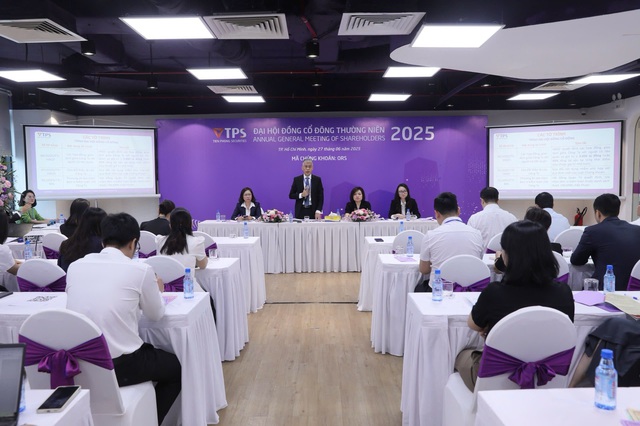 ĐHCĐ Chứng khoán Tiên Phong: Hướng đến tăng trưởng bền vững và nâng cao năng lực cạnh tranh - Ảnh 2.