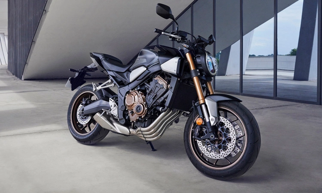 Vua côn tay chất hơn Winner X và Yamaha Exciter: Thiết kế hầm hố, có ABS 2 kênh, giá mềm - Ảnh 1.