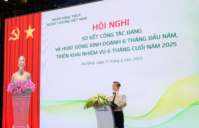 Thêm một ngân hàng Big4 công bố kết quả kinh doanh 6 tháng đầu năm 2025 - Ảnh 1.