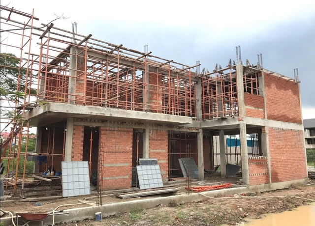Bỏ giấy phép xây dựng, xây nhà xong có kiểm tra hoàn công hay không? - Ảnh 1.
