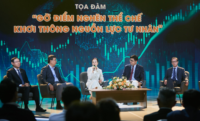 Doanh nghiệp bất động sản kì vọng thêm quỹ đất và vốn quốc tế nhờ Nghị quyết 68
- Ảnh 1.