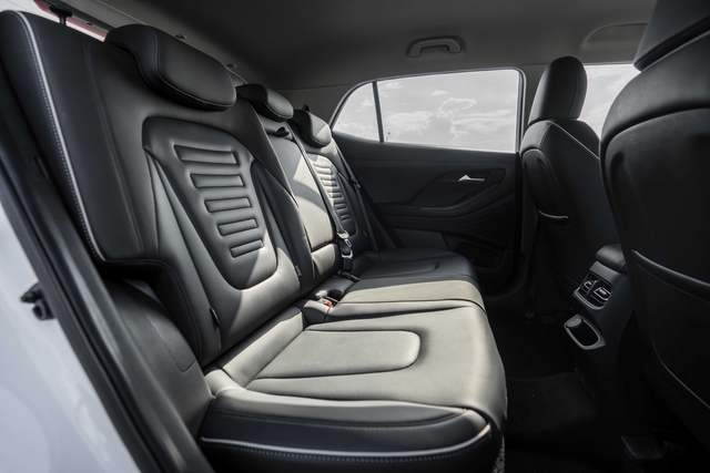 Hyundai New Creta 2025 cập bến Việt Nam: Ngoại hình và công nghệ nâng cấp, giá thấp nhất 599 triệu đồng - Ảnh 6.