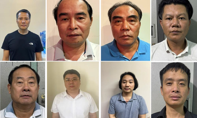 Khởi tố Tổng Giám đốc Khoáng sản và Luyện kim Việt Trung cùng 7 đồng phạm- Ảnh 1. Khởi tố Tổng Giám đốc Khoáng sản và Luyện kim Việt Trung cùng 7 đồng phạm- Ảnh 1.