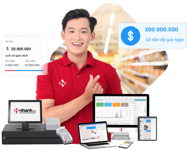 Top những phần mềm bán hàng xuất hóa đơn điện tử từ máy tính tiền: Nên dùng của bên nào? - Ảnh 4.