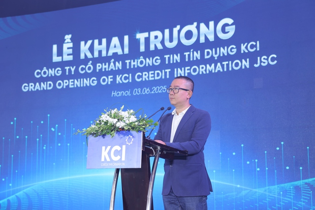 Việt Nam chính thức có thêm 1 tổ chức được phép hoạt động cung ứng dịch vụ thông tin tín dụng- Ảnh 1. Việt Nam chính thức có thêm 1 tổ chức được phép hoạt động cung ứng dịch vụ thông tin tín dụng- Ảnh 1.